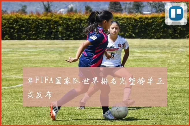 年FIFA国家队世界排名完整榜单正式发布