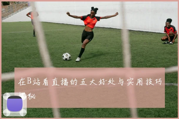 在B站看直播的五大好处与实用技巧揭秘